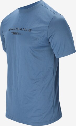 ENDURANCE Funktionsshirt 'Dipat' in Blau