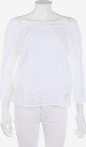 Orsay Top & Shirt in XS in White: front