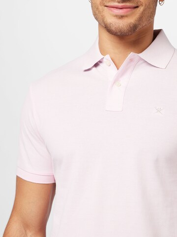 Hackett London Shirt in Pink