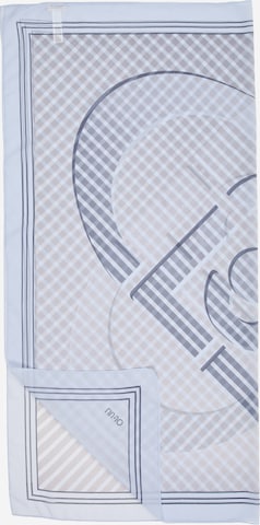 Liu JoRučnik 'ECS' - plava boja: prednji dio