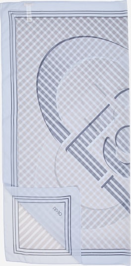 Liu Jo Huivi 'ECS' värissä sininen / vaaleansininen, Tuotenäkymä