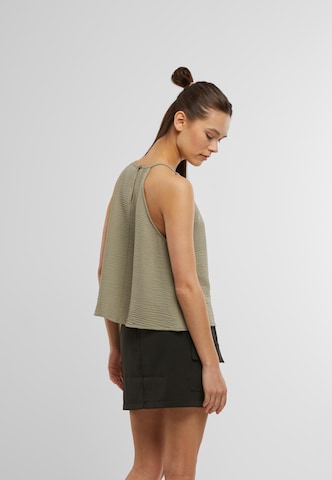 Urban Classics Top – zelená