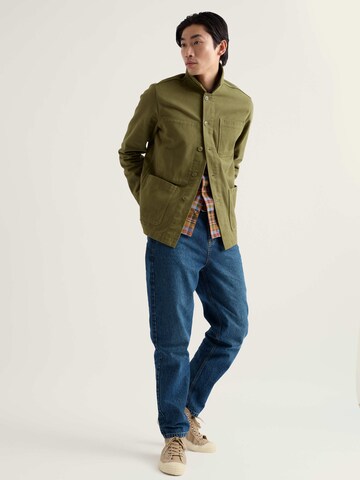 Seasalt Cornwall Välikausitakki 'Lymner' värissä ruskea