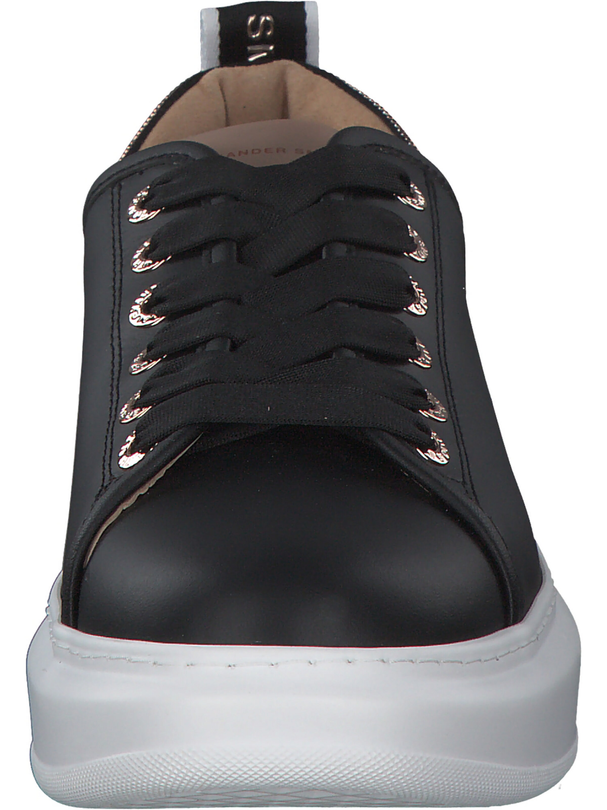 Alexander Smith Sneakers 'Wembley AS AV E1D' in Black