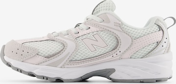 Baskets '530 Bungee' new balance en blanc : devant