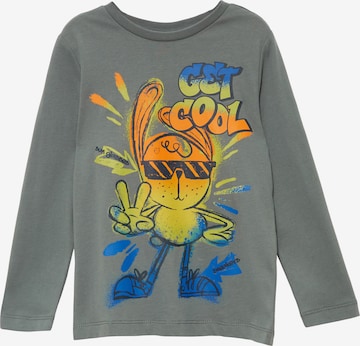 s.Oliver Shirt in Grau: Vorderseite