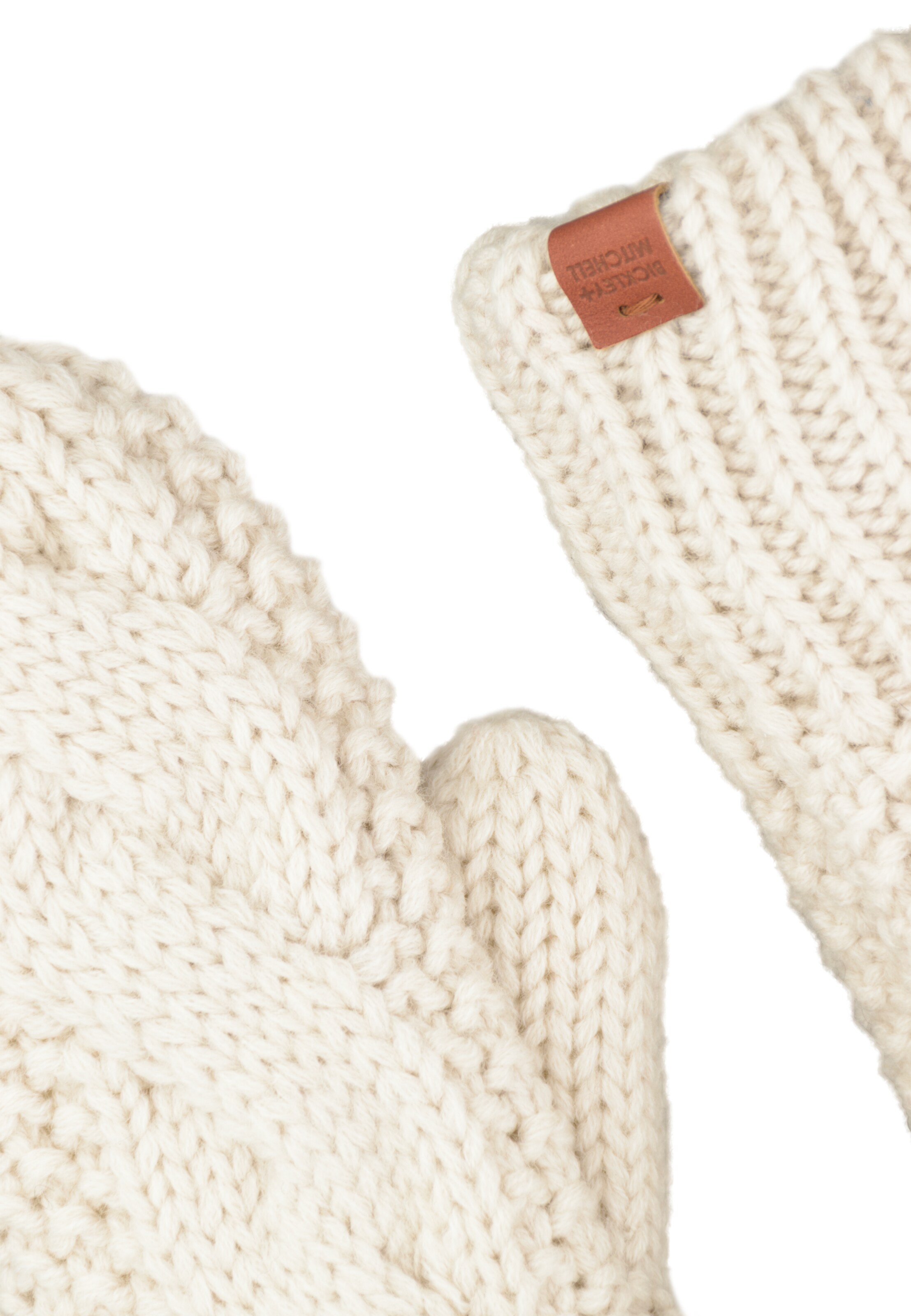 Bickley + Mitchell Rukkaset värissä valkoinen