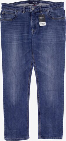 ATELIER GARDEUR Jeans in 40 in Blue: front