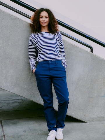 Oxmo Regular Hose ' OXVitana ' in Blau