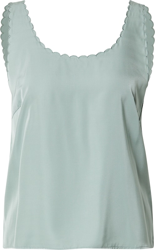 ABOUT YOU Bluse 'Frances' in Mint