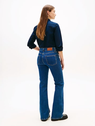 TOMMY HILFIGER Flared Farmer 'EMI' - kék