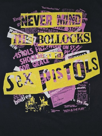 Sex Pistols - Camiseta 'Sex Pistols Never Mind The Bollocks T-Shirt' en negro