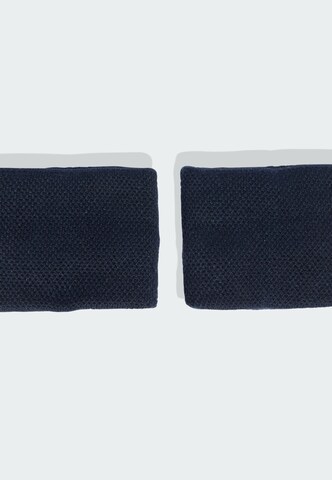 ADIDAS PERFORMANCE Sweatband in Black