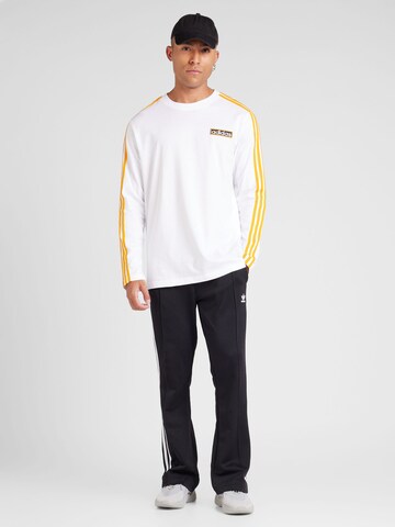 ADIDAS ORIGINALS Tričko 'Adibreak' – bílá