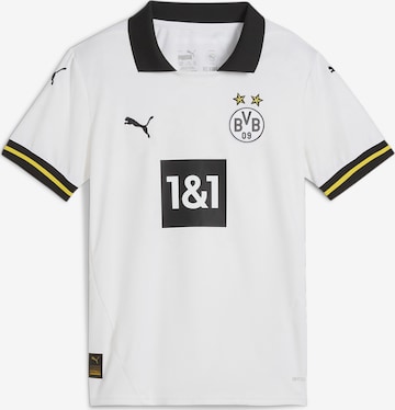 PUMA Performance Shirt 'Borussia Dortmund 24/25' in White: front