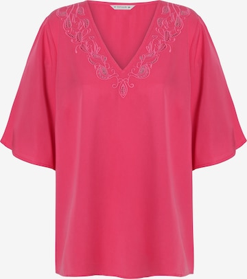 TATUUM Pusero 'Dissia' värissä oranssi: etupuoli