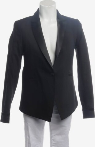 MOS MOSH Blazer in M in Black: front