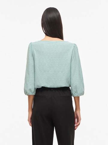 VILA - Camiseta 'VIFRIMA' en verde