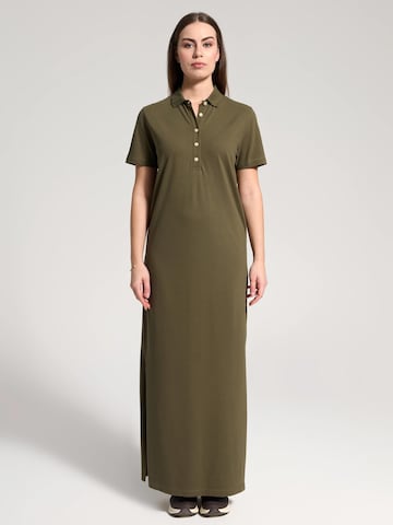 NOWIHT - Vestido 'Seraphine' en verde