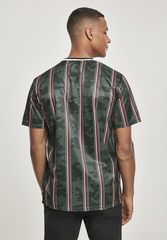 SOUTHPOLE Shirt in Green