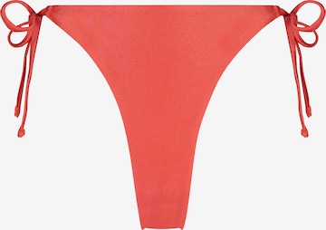 Hunkemöller Bikini Bottoms 'Luxe' in Orange: front