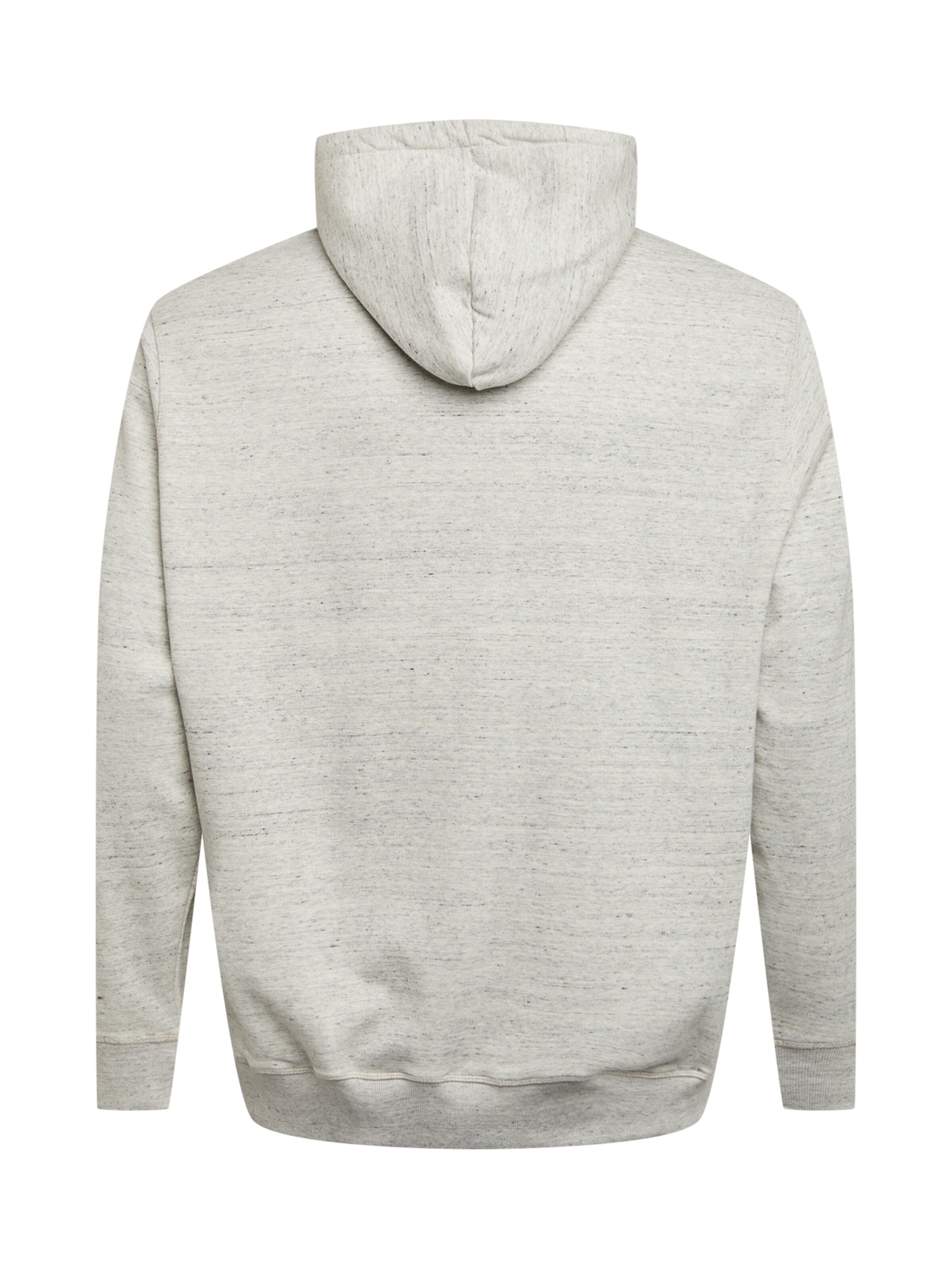 BLEND - Sweatshirt 'BHNAP' em cinzento