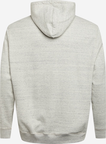 Blend Big Sweatshirt 'Nap' in Grau