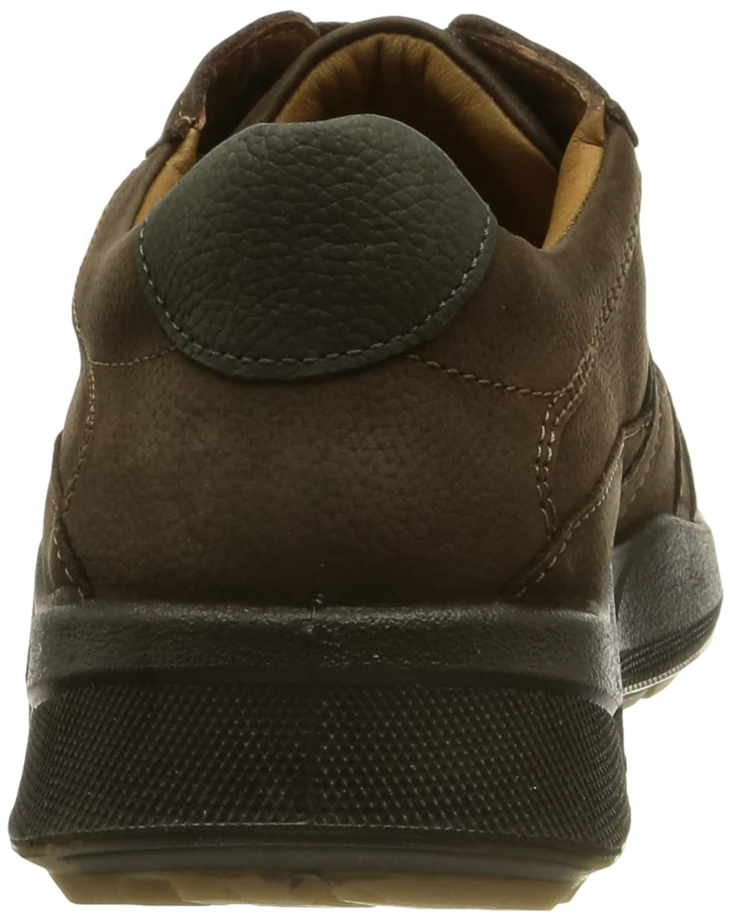 JOMOS Athletic Lace-Up Shoes in Brown