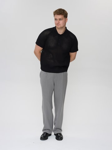 Dxnmxrk Sweater 'DXFamke' in Black