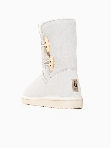 Gooce - Botas de nieve 'Hubbard' en blanco