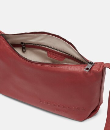 Borsa a tracolla di Liebeskind Berlin in rosso