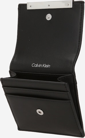 Calvin KleinNovčanik - crna boja