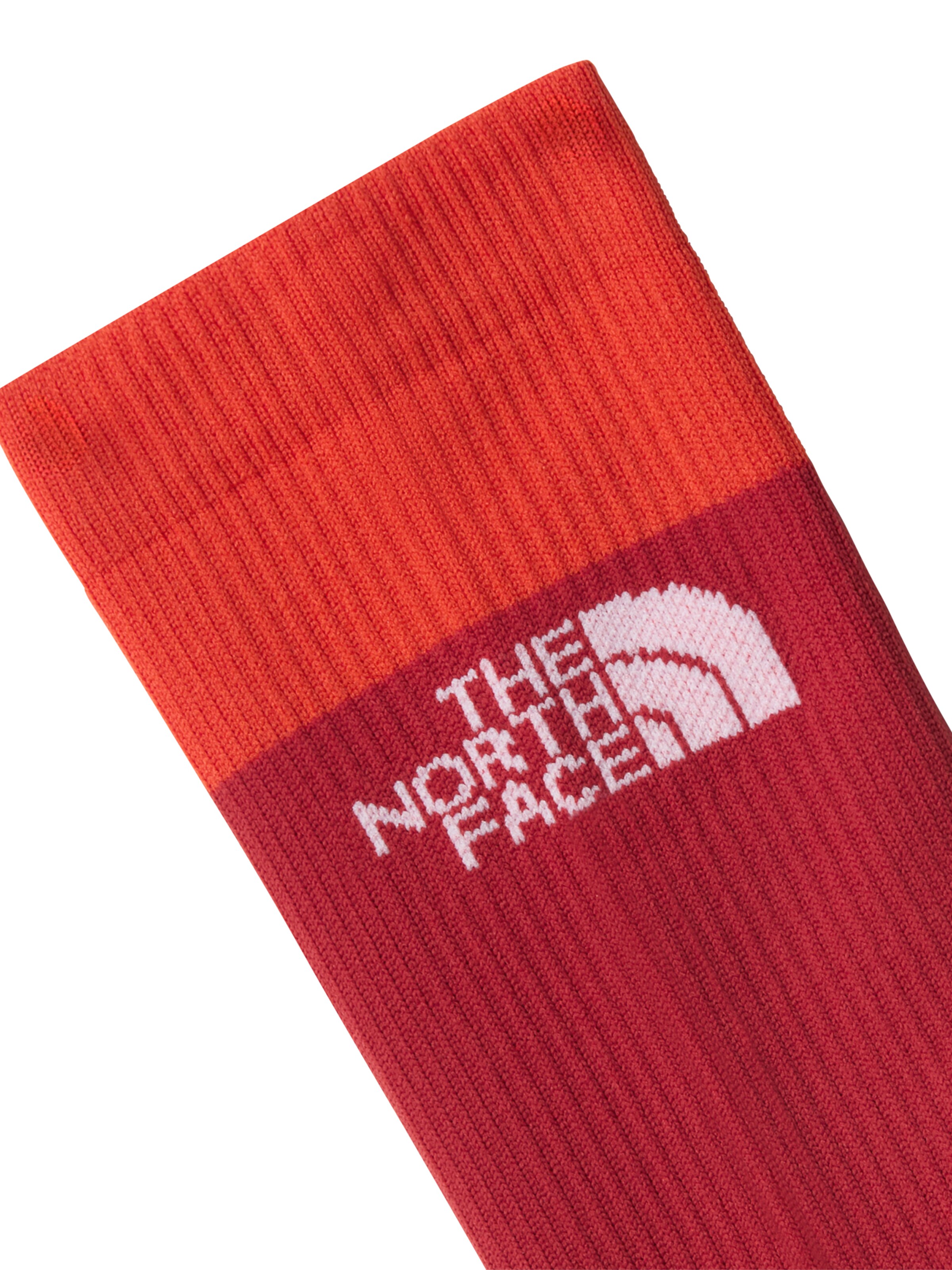 THE NORTH FACE Sportssokker 'Trail Run' i rød