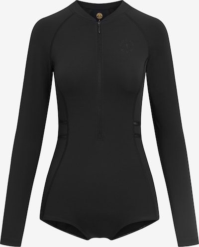 GOLD´S GYM APPAREL Athletic Bodysuit 'Faye' in Black, Item view