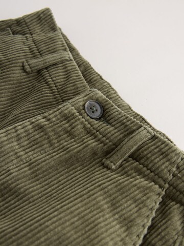 Next Regular Housut värissä vihreä