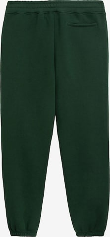 Loosefit Pantaloni di Prohibited in verde