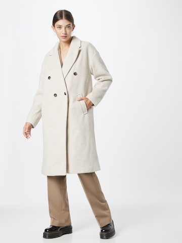 Manteau mi-saison 'ISABEL' VERO MODA en beige