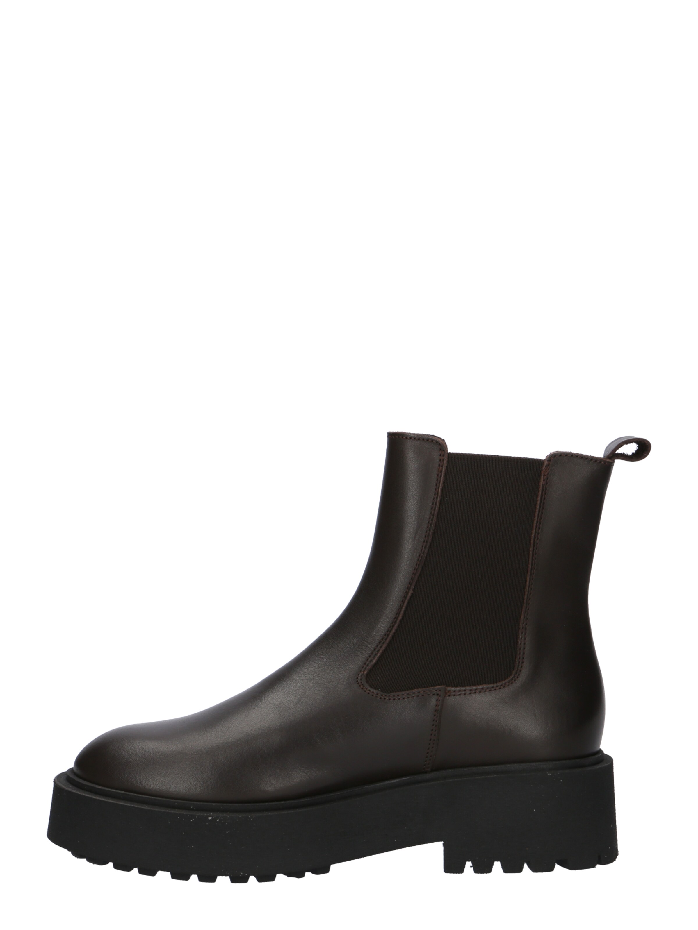 ABOUT YOU Chelsea boots 'Tara' in Brown