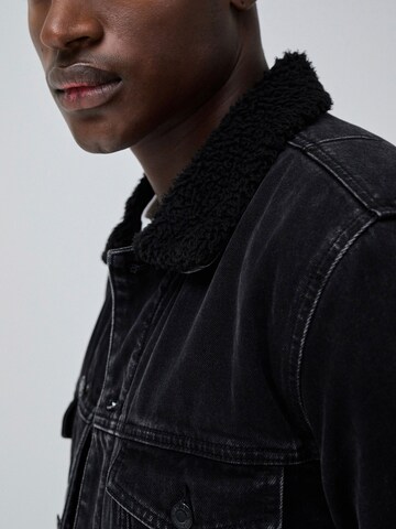 Salsa Jeans Between-season jacket in Black