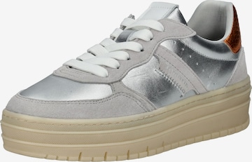Tamaris Sneaker in Silber: Vorderseite