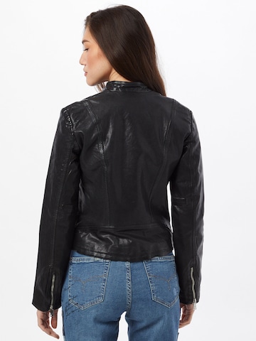 Lauren Ralph Lauren Jacke 'FEYOSHI' in Schwarz