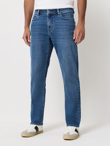 zils Next Standarta Džinsi 'Motionflex': no priekšpuses