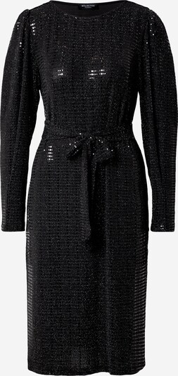 SELECTED FEMME Kleid 'Sandra' in schwarz, Produktansicht