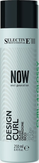 Selective Professional Haarlotion 'Design Curl NOW Next Generation ' in grün / mint / schwarz, Produktansicht