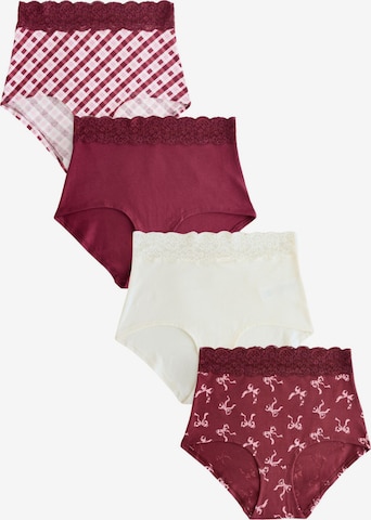 NextSlip - crvena boja: prednji dio