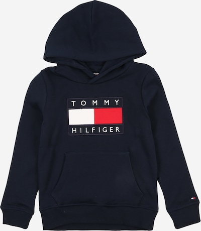 TOMMY HILFIGER Collegepaita 'Heritage' koossa 74 värissä laivastonsininen / punainen / valkoinen, Tuotenäkymä