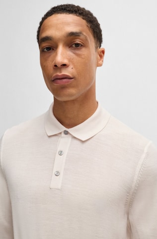 BOSS Sweater in White