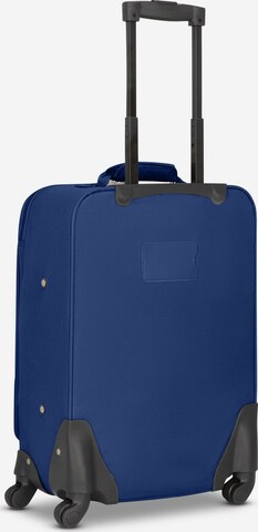 CHECK.IN Trolley 'Sevilla' in Blau