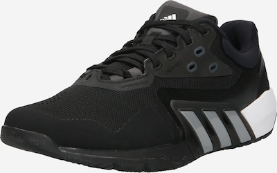ADIDAS SPORTSWEAR Sportschuh 'Dropset' in schwarz, Produktansicht