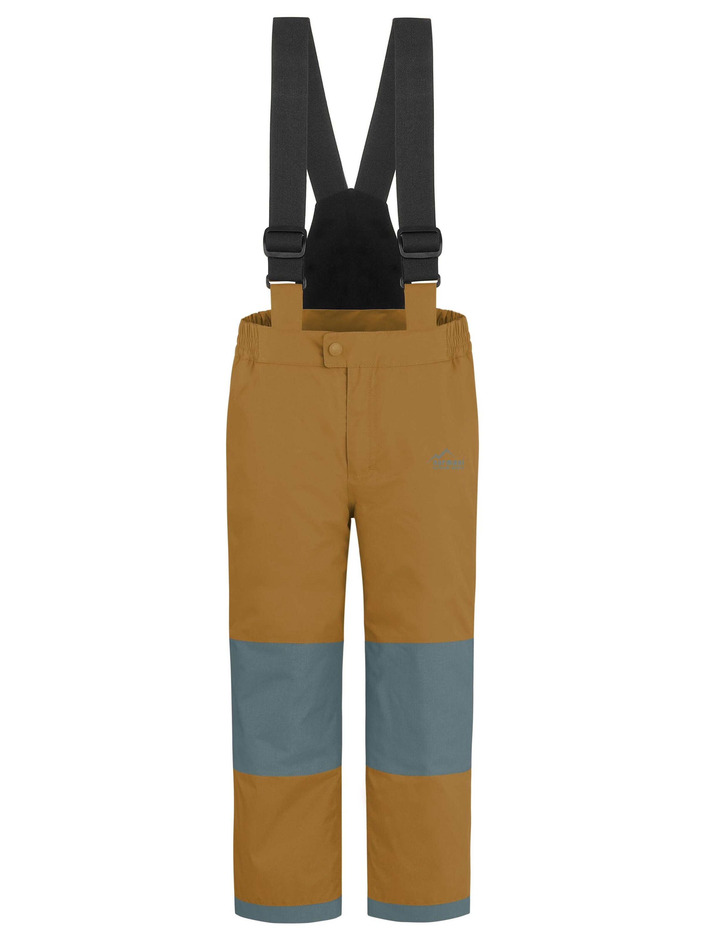 normani Regular Sports trousers 'Chena' in Brown: front